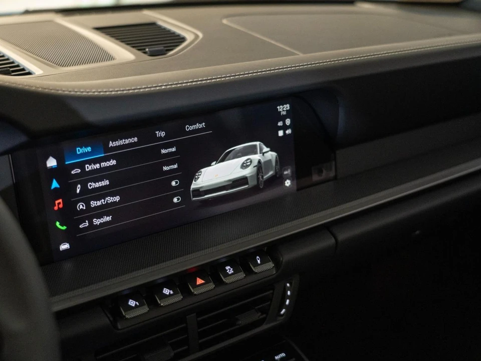 2026 Porsche 992 Carrera - Image 21 of 26