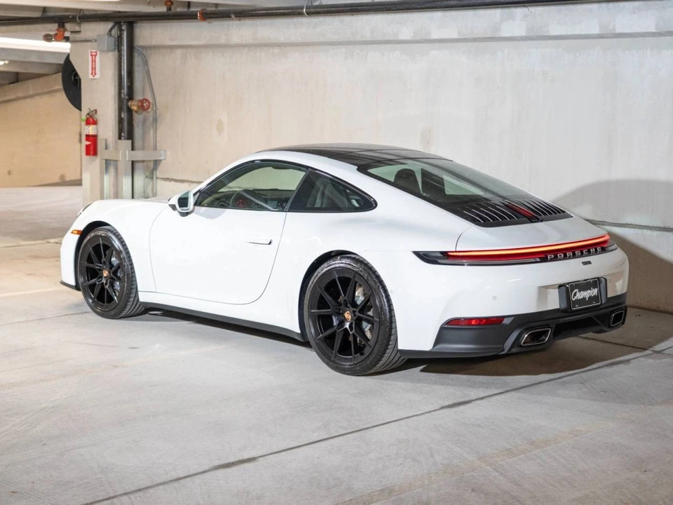 2026 Porsche 992 Carrera - Image 3 of 4