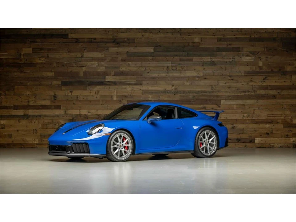 2026 Porsche 992 Carrera - Image 2 of 4