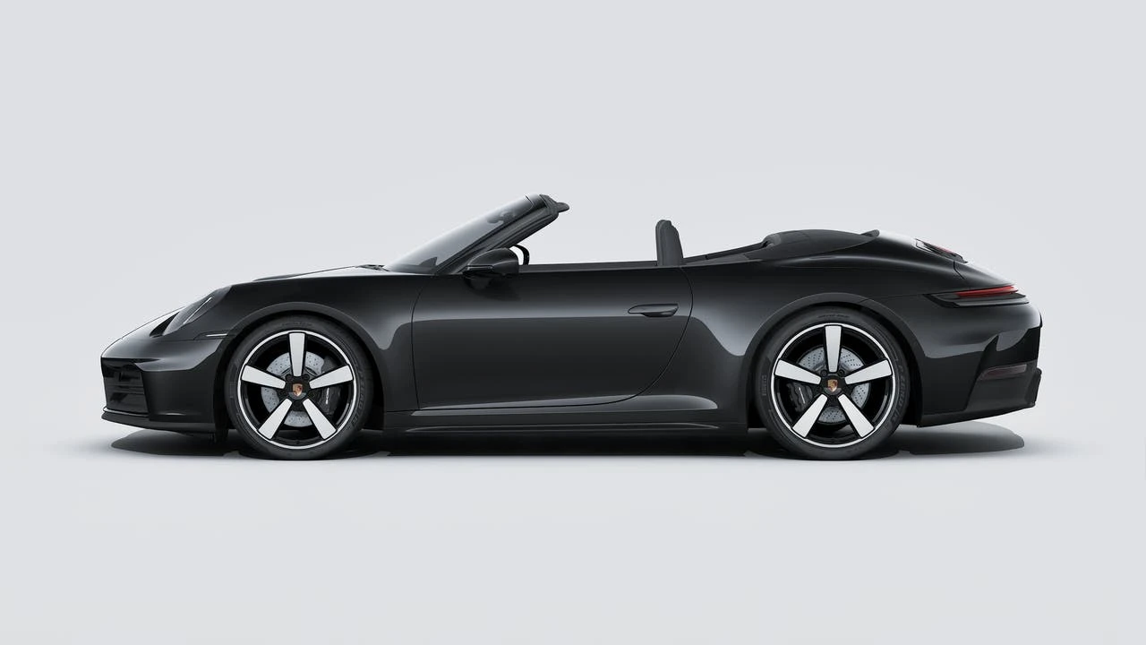2026 Porsche 992 Carrera - Image 2 of 14