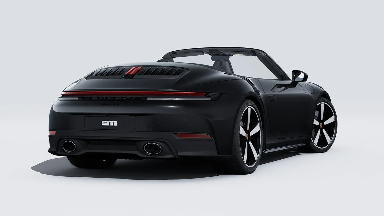 2026 Porsche 992 Carrera - Image 9 of 14