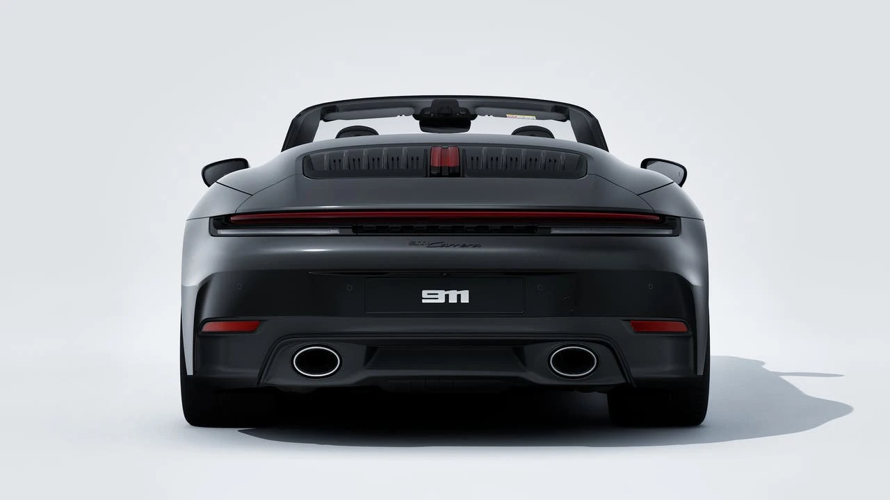 2026 Porsche 992 Carrera - Image 7 of 14
