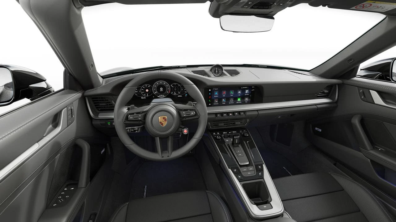 2026 Porsche 992 Carrera - Image 11 of 14