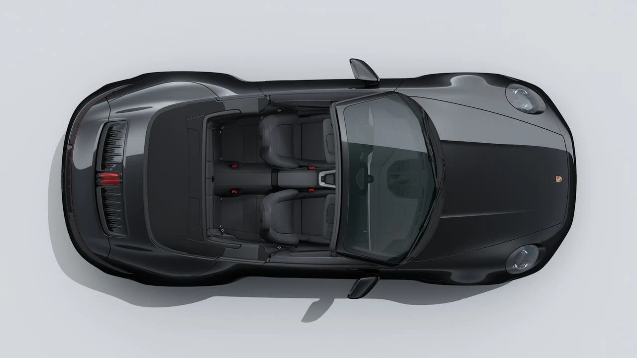 2026 Porsche 992 Carrera - Image 5 of 14