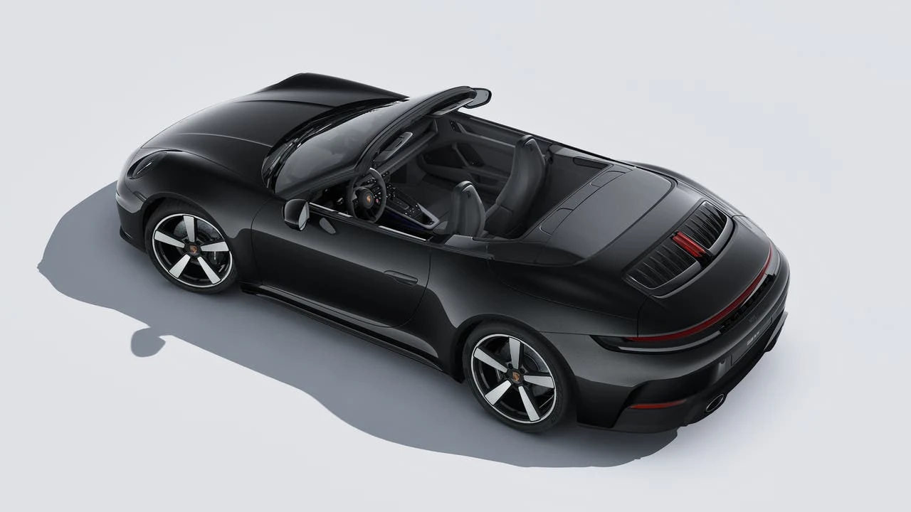 2026 Porsche 992 Carrera - Image 4 of 14