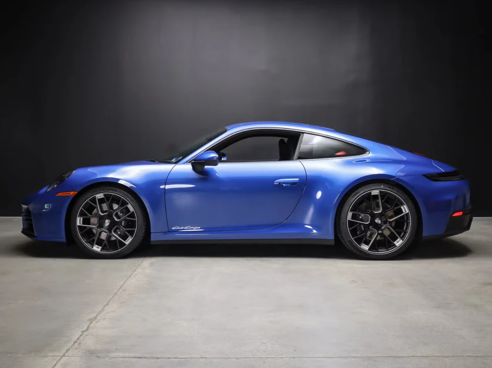 2026 Porsche 911 - Image 2 of 10