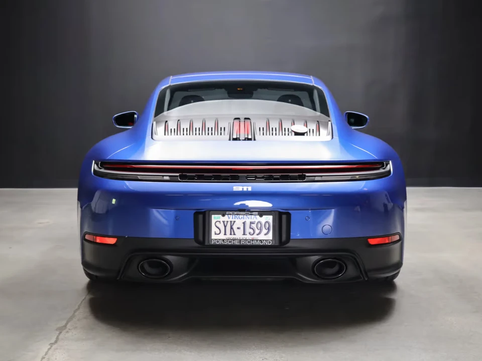 2026 Porsche 911 - Image 6 of 10