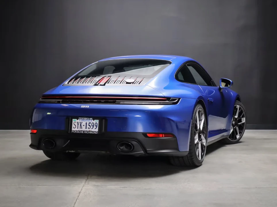 2026 Porsche 911 - Image 7 of 10