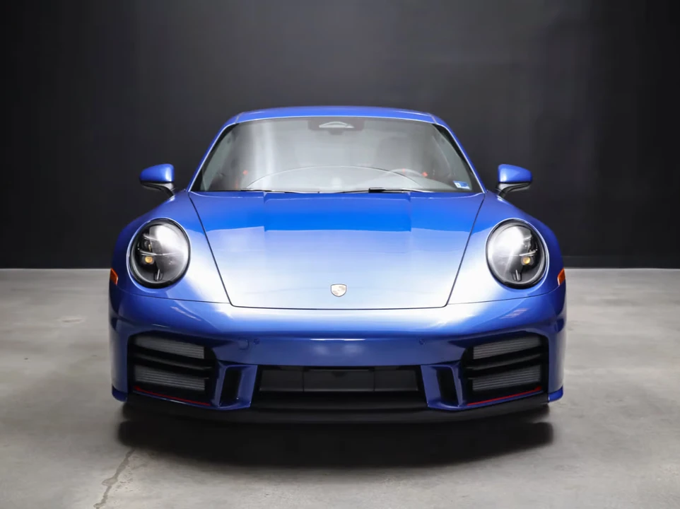 2026 Porsche 911 - Image 10 of 10
