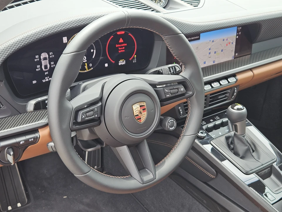 2026 Porsche 992 Carrera - Image 25 of 30