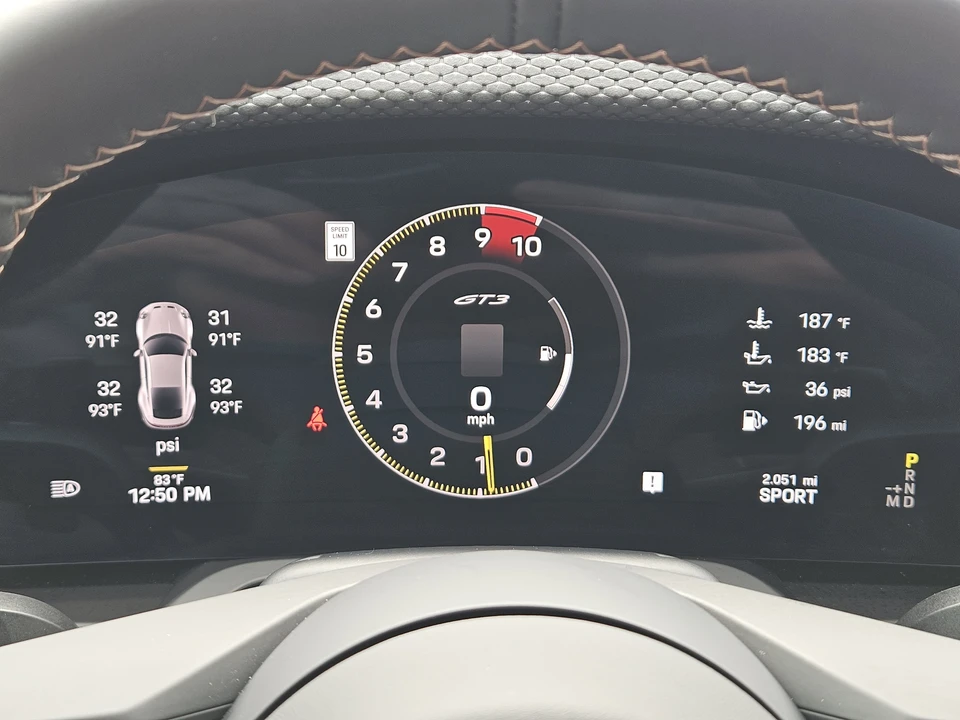 2026 Porsche 992 Carrera - Image 16 of 30