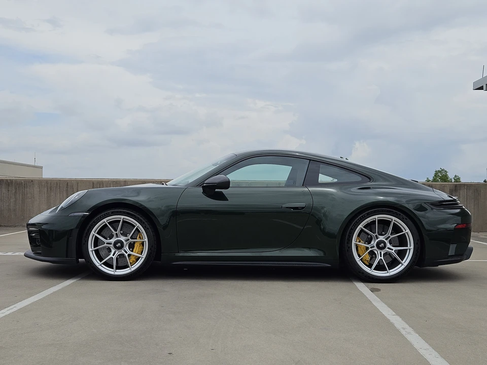 2026 Porsche 992 Carrera - Image 2 of 30