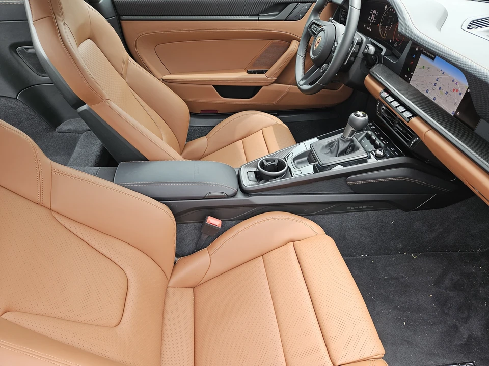 2026 Porsche 992 Carrera - Image 15 of 30