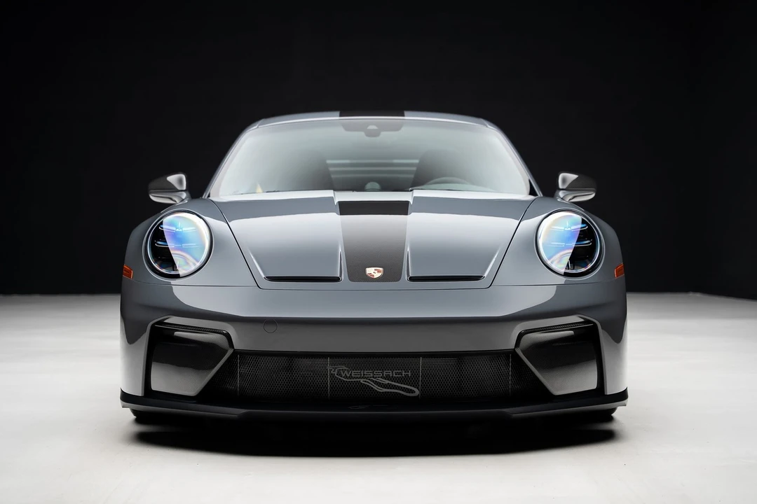 2026 Porsche 992 GT3 - Image 8 of 31