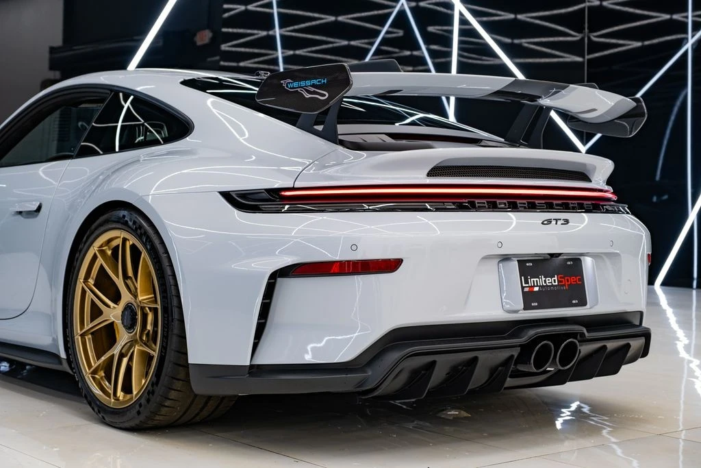 2026 Porsche 992 GT3 - Image 25 of 31
