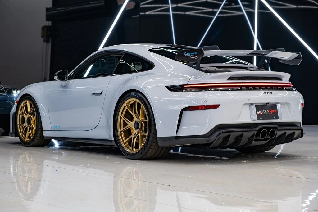 2026 Porsche 992 GT3 - Image 24 of 31