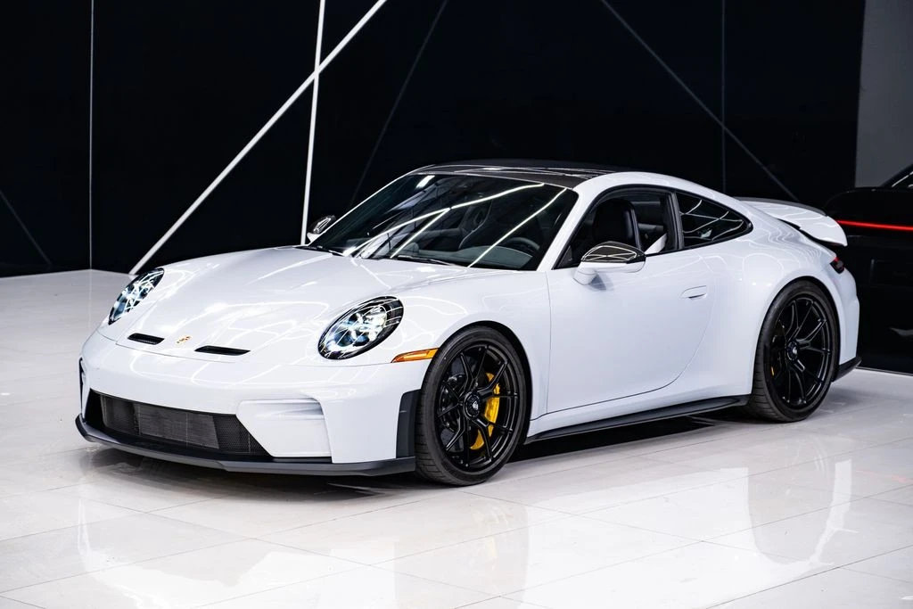 2026 Porsche 992 GT3 - Image 3 of 31