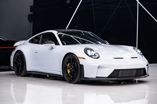 2026 Porsche 911 GT3