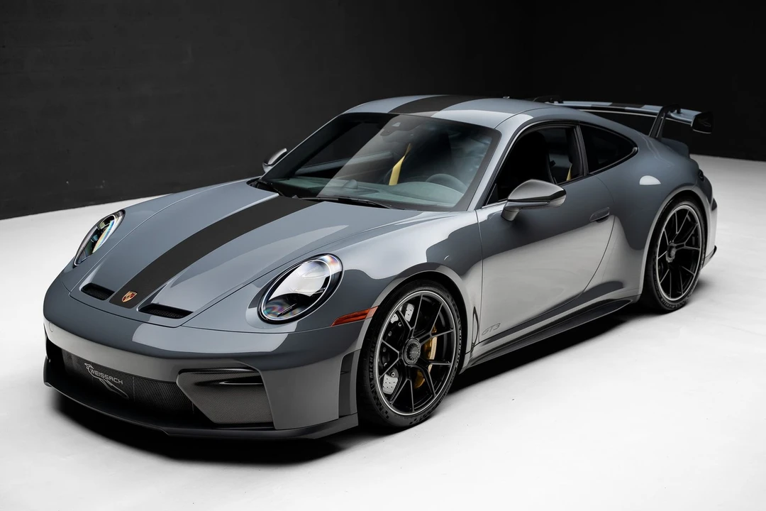 2026 Porsche 992 GT3 - Image 5 of 31