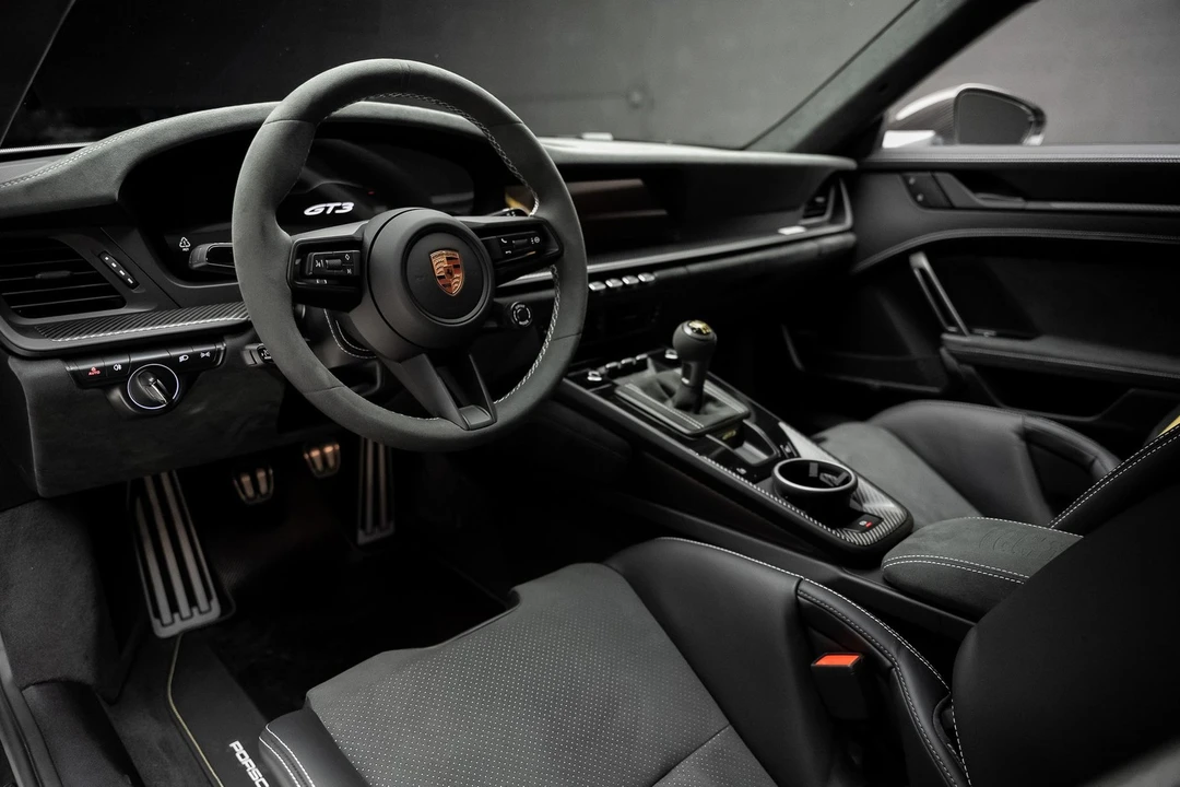 2026 Porsche 992 GT3 - Image 2 of 31
