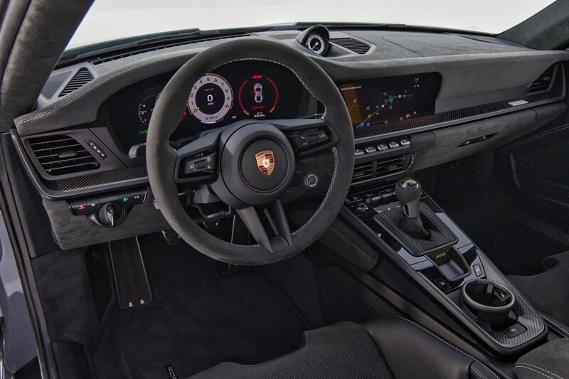 2026 Porsche 992 GT3 - Image 18 of 21