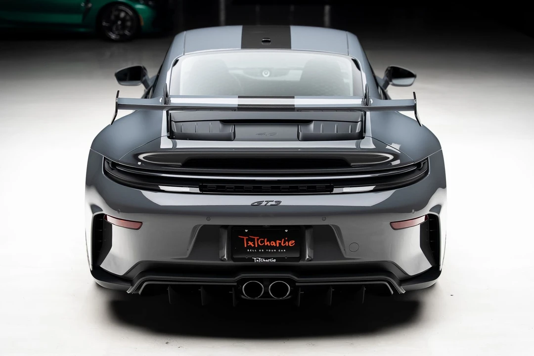 2026 Porsche 992 GT3 - Image 27 of 31