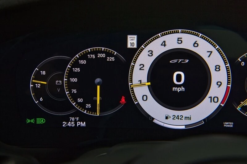 2026 Porsche 992 GT3 - Image 21 of 21