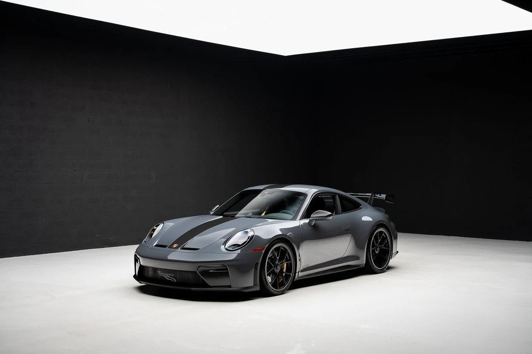2026 Porsche 992 GT3 - Image 4 of 31