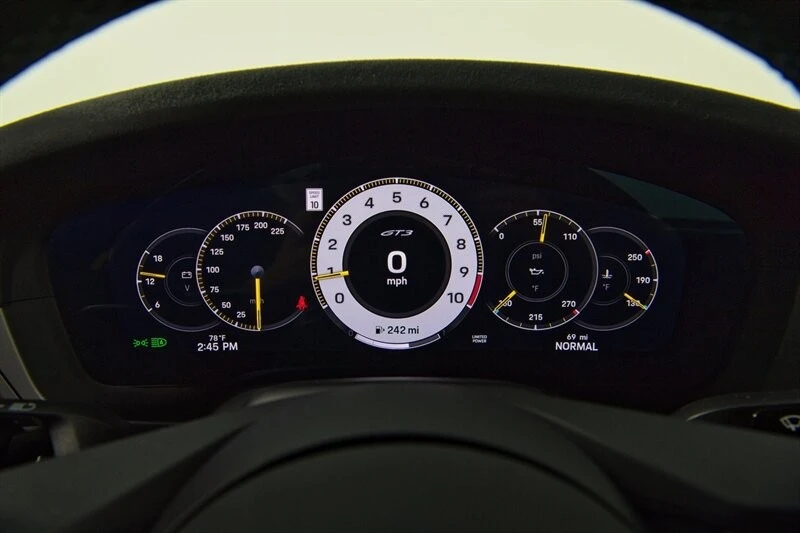 2026 Porsche 992 GT3 - Image 20 of 21