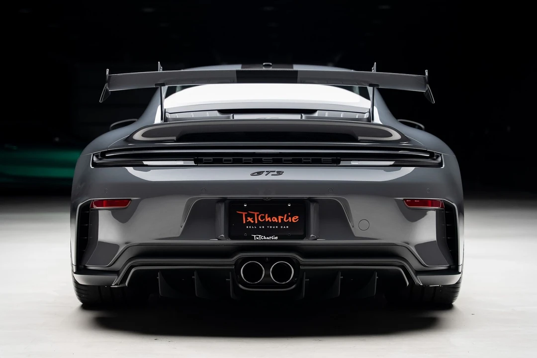 2026 Porsche 992 GT3 - Image 29 of 31