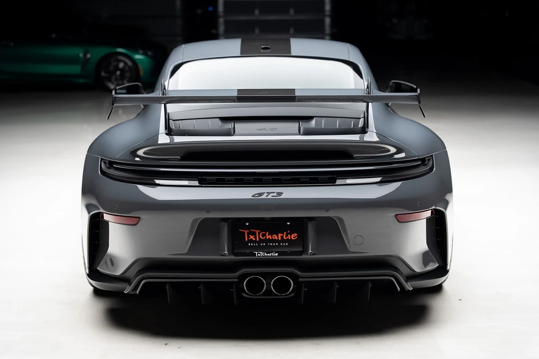 2026 Porsche 992 GT3 - Image 28 of 31
