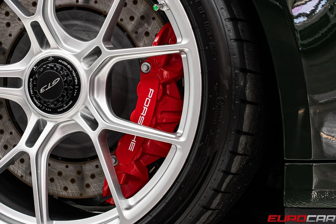 2026 Porsche 992 GT3 - Image 22 of 31