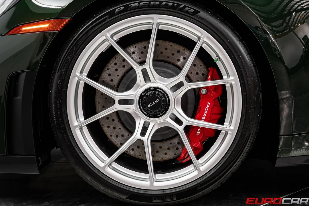 2026 Porsche 992 GT3 - Image 21 of 31