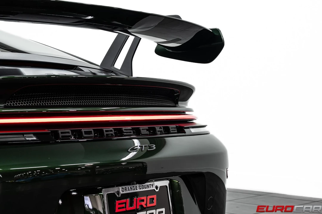 2026 Porsche 992 GT3 - Image 19 of 31