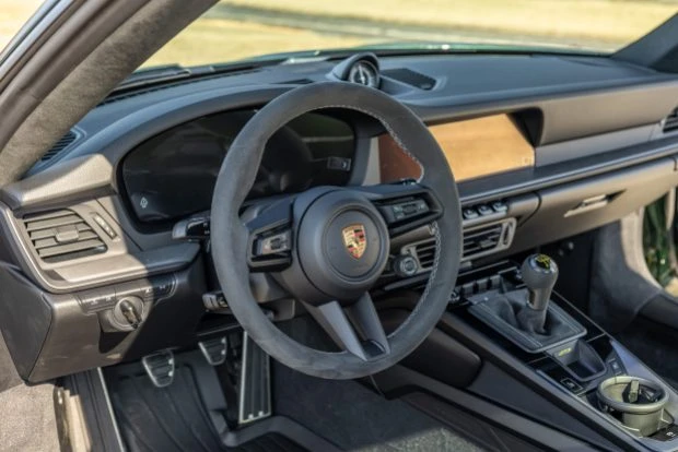2026 Porsche 992 GT3 - Image 5 of 7