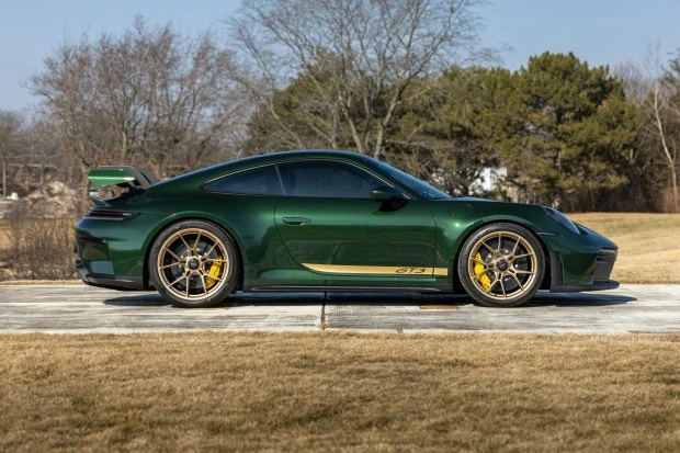 2026 Porsche 992 GT3 - Image 3 of 7