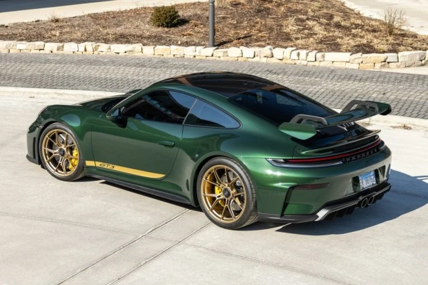 2026 Porsche 992 GT3 - Image 2 of 7