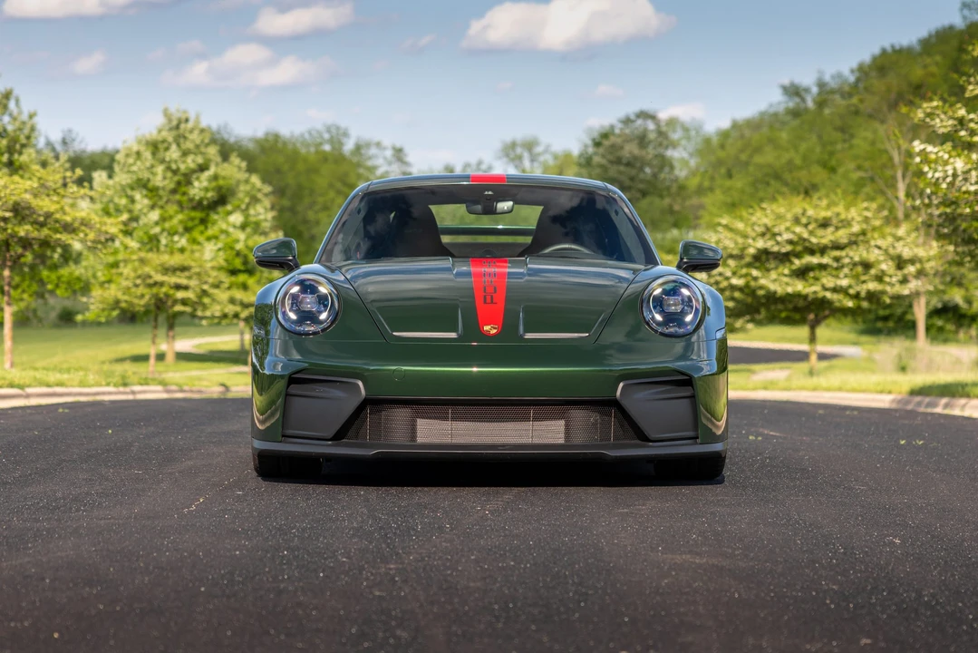 2026 Porsche 992 GT3 - Image 2 of 31