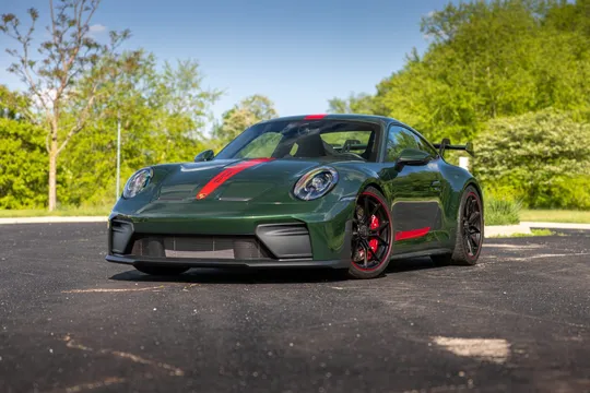 2026 Porsche 911 GT3