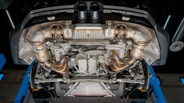 2026 Porsche 992 GT3 - Image 7 of 8