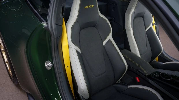 2026 Porsche 992 GT3 - Image 4 of 8