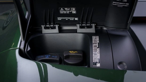 2026 Porsche 992 GT3 - Image 6 of 8