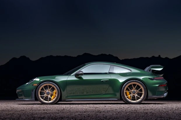 2026 Porsche 992 GT3 - Image 3 of 8