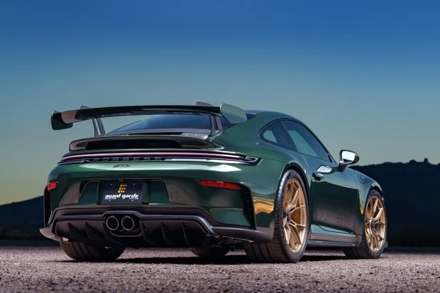2026 Porsche 992 GT3 - Image 2 of 8