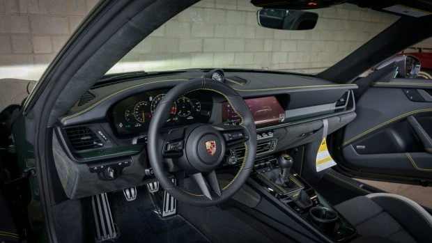 2026 Porsche 992 GT3 - Image 5 of 8
