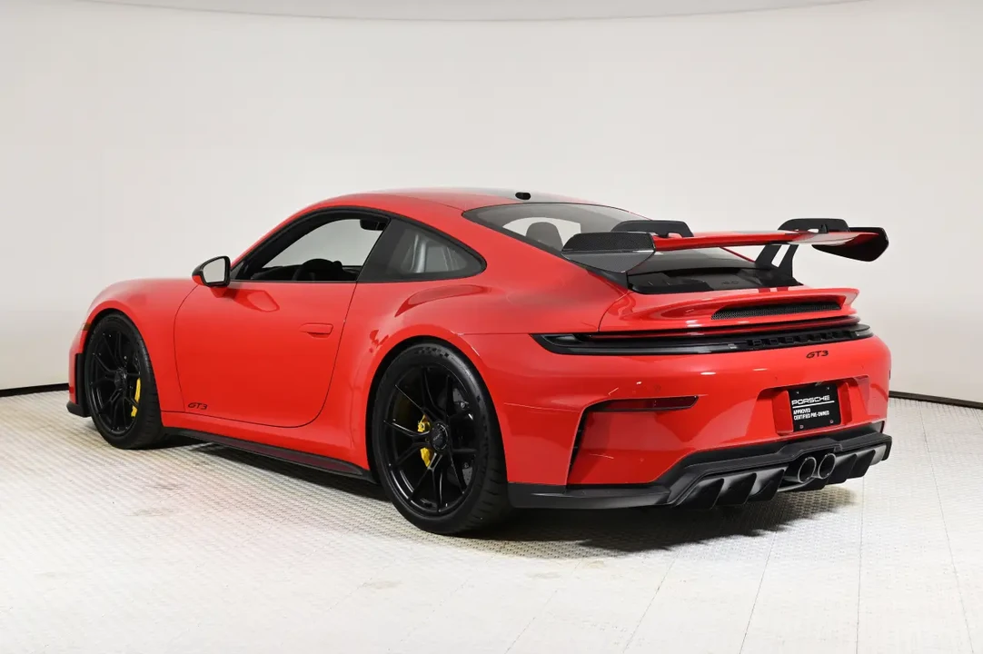 2026 Porsche 992 GT3 - Image 3 of 10