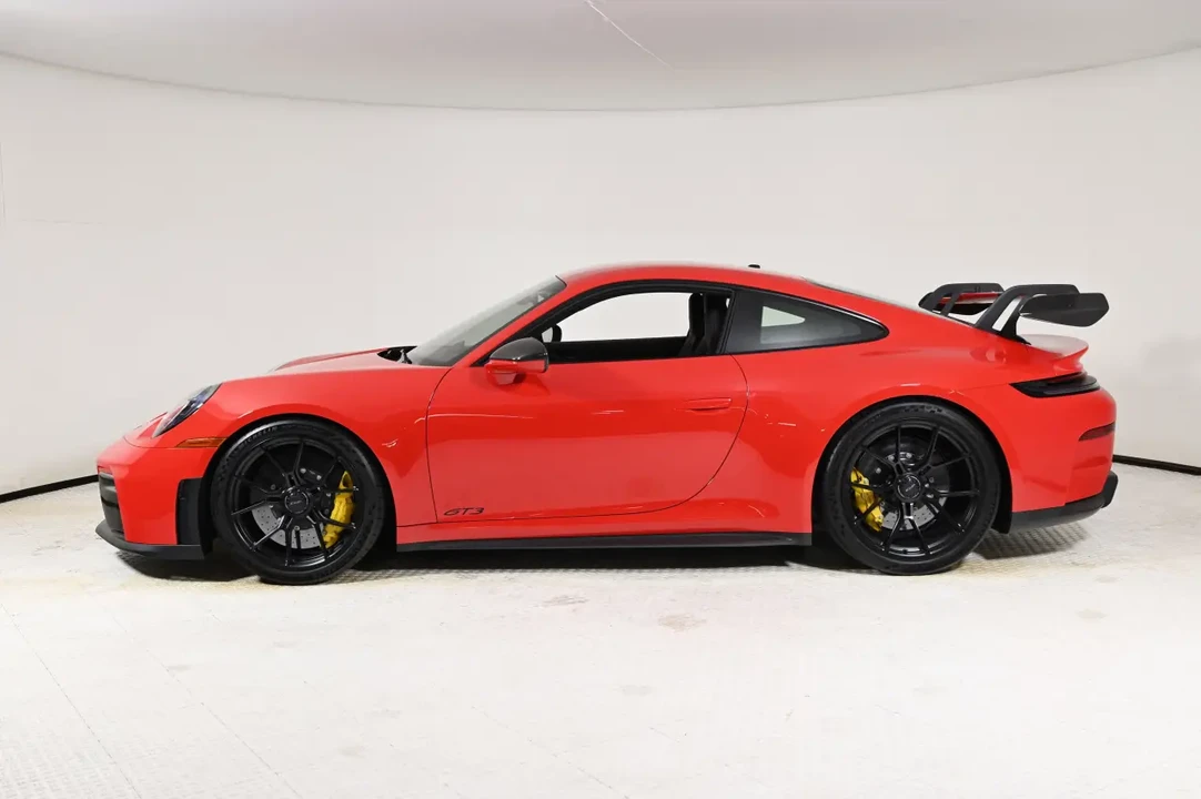 2026 Porsche 992 GT3 - Image 2 of 10