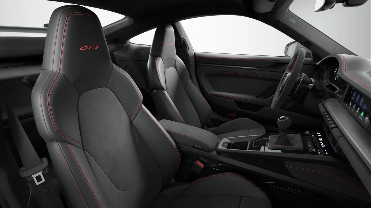 2026 Porsche 992 GT3 - Image 8 of 10