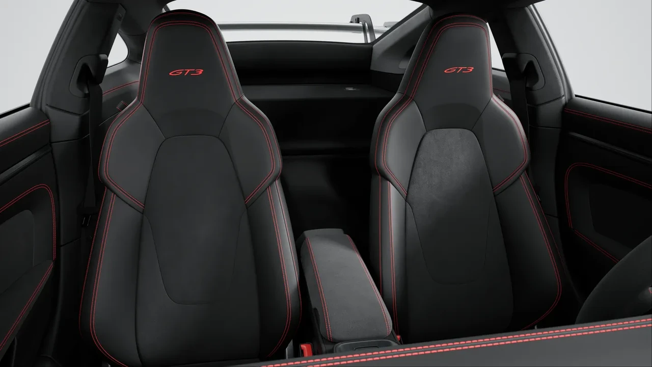 2026 Porsche 992 GT3 - Image 6 of 10