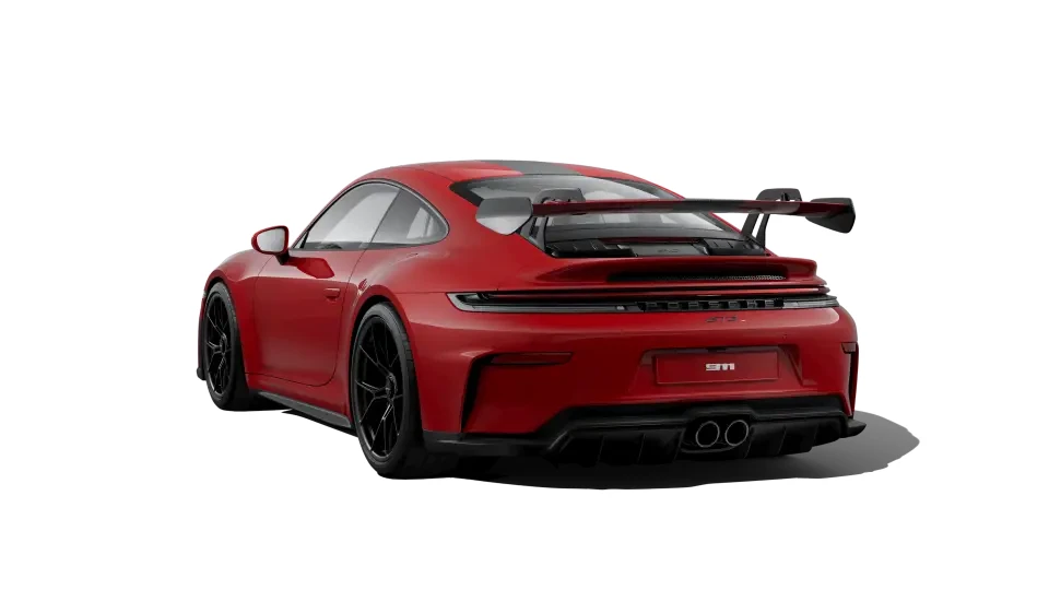 2026 Porsche 992 GT3 - Image 10 of 10